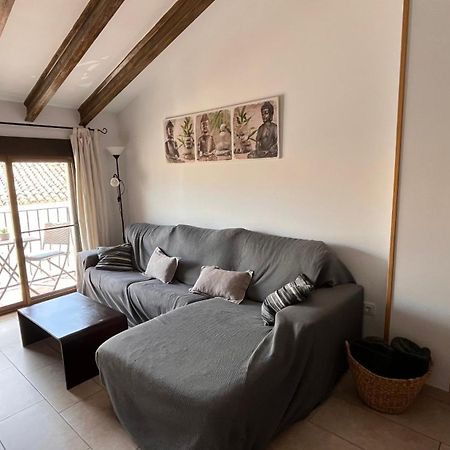 Ca Lidia - Apartamentos Turisticos El Balconet Benimantell Bagian luar foto
