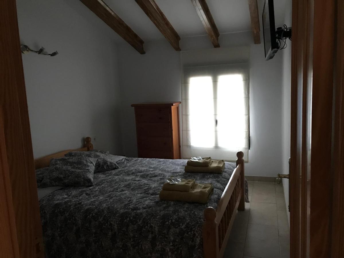 Ca Lidia - Apartamentos Turisticos El Balconet Benimantell Bagian luar foto