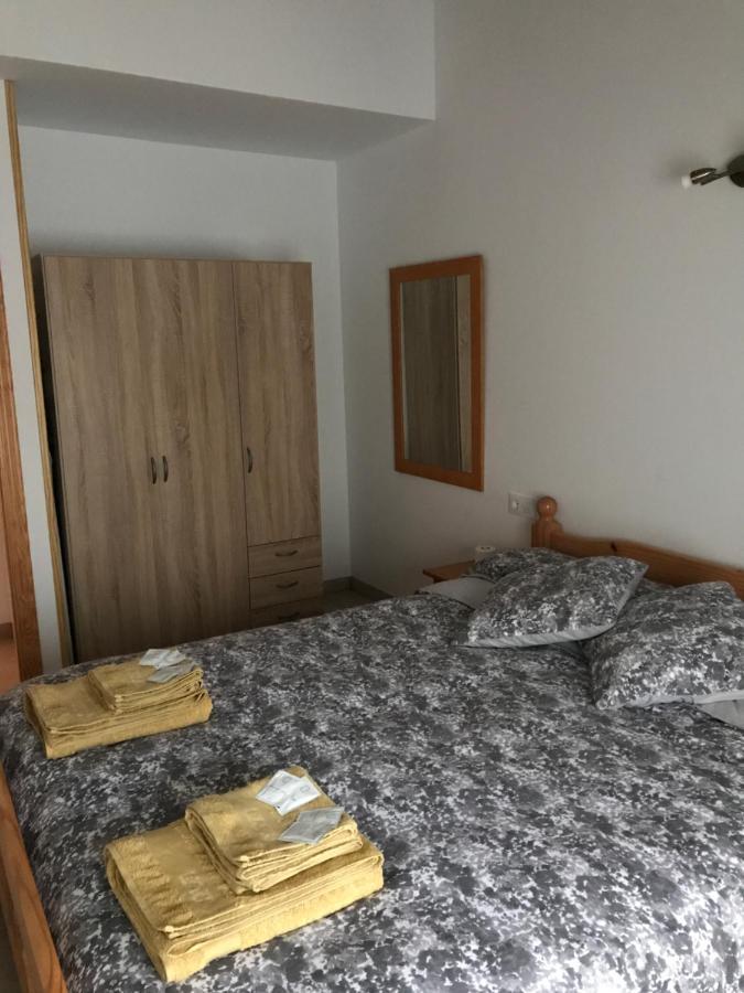 Ca Lidia - Apartamentos Turisticos El Balconet Benimantell Bagian luar foto