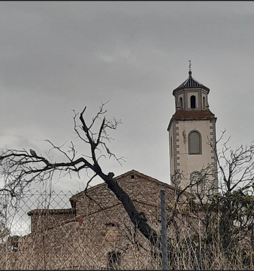 Ca Lidia - Apartamentos Turisticos El Balconet Benimantell Bagian luar foto