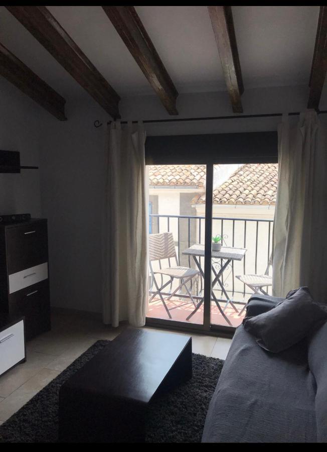 Ca Lidia - Apartamentos Turisticos El Balconet Benimantell Bagian luar foto
