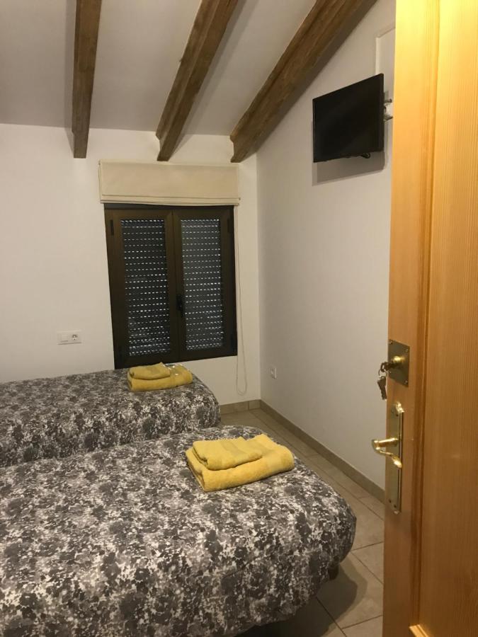 Ca Lidia - Apartamentos Turisticos El Balconet Benimantell Bagian luar foto
