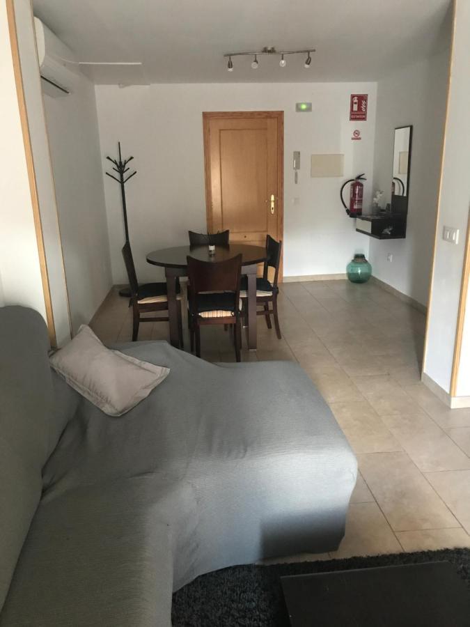 Ca Lidia - Apartamentos Turisticos El Balconet Benimantell Bagian luar foto