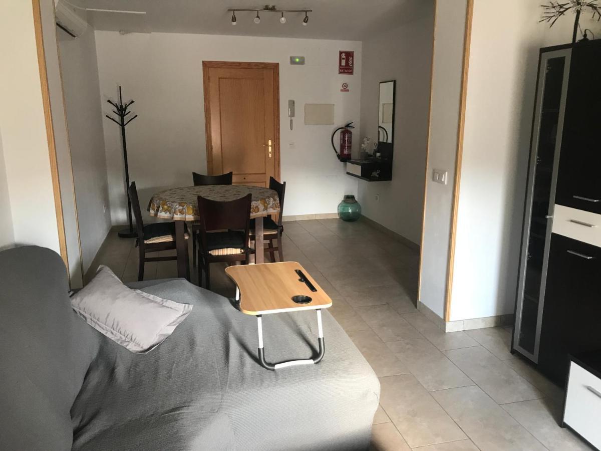 Ca Lidia - Apartamentos Turisticos El Balconet Benimantell Bagian luar foto