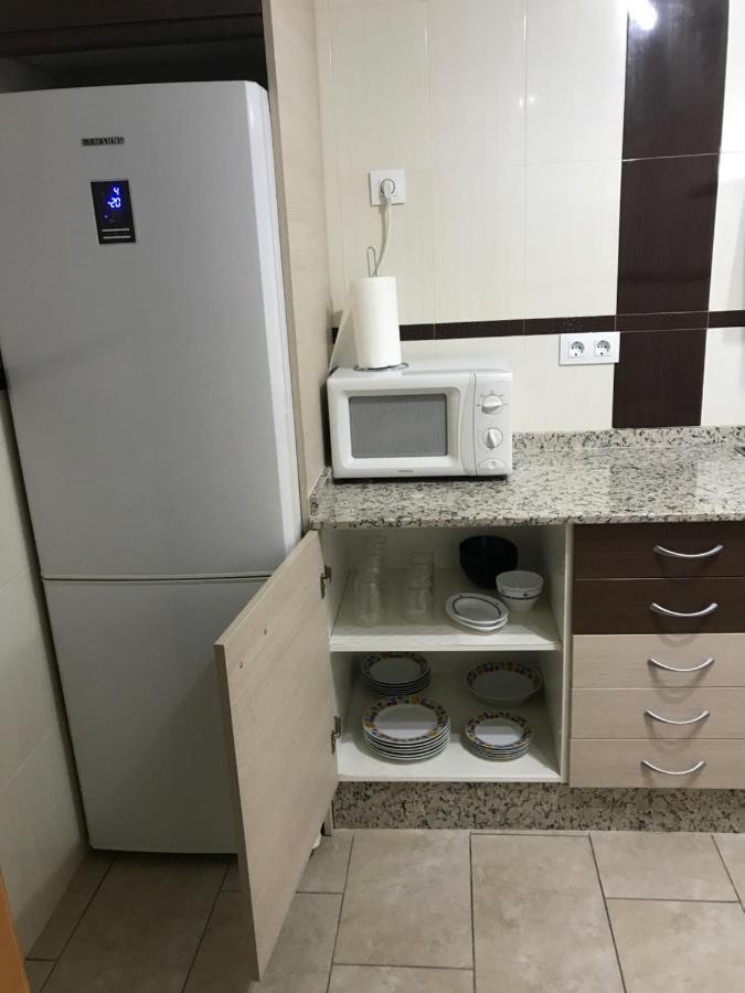 Ca Lidia - Apartamentos Turisticos El Balconet Benimantell Bagian luar foto
