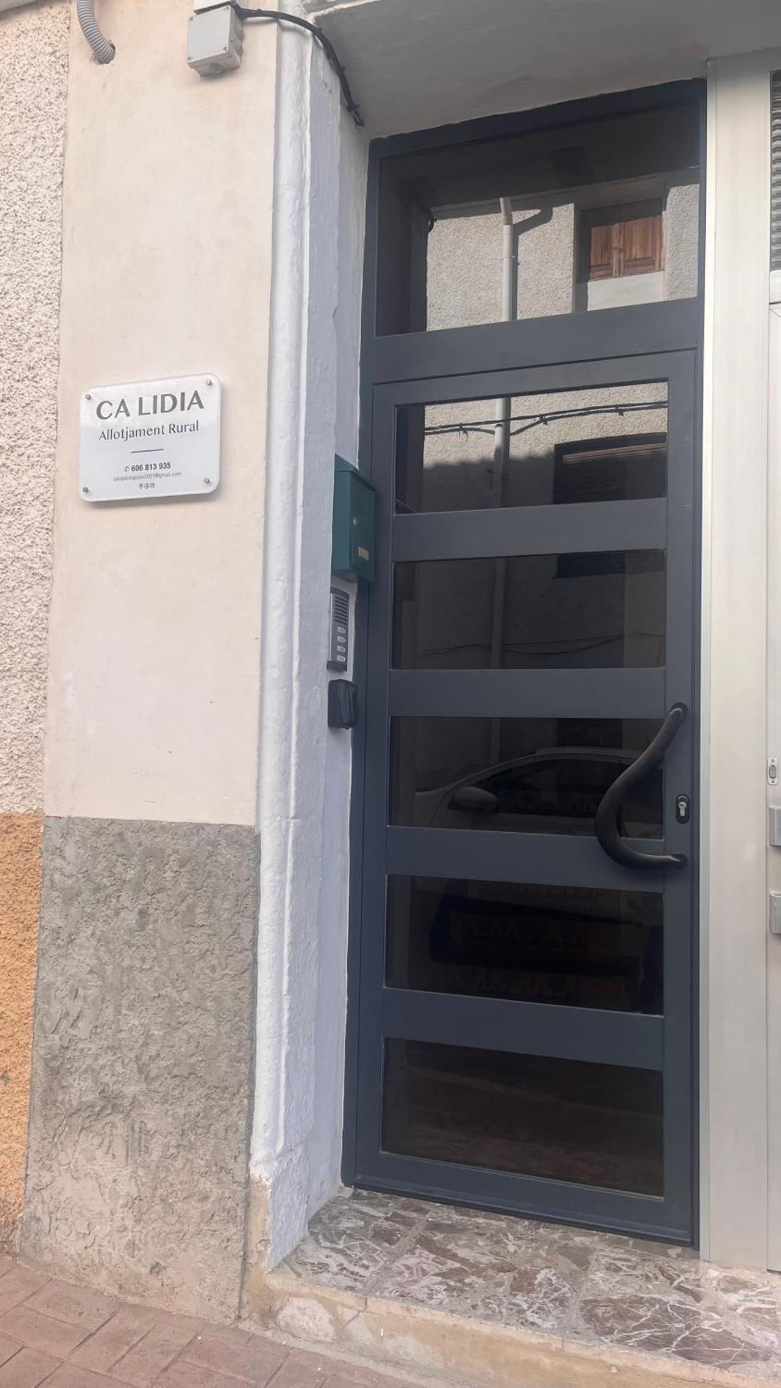 Ca Lidia - Apartamentos Turisticos El Balconet Benimantell Bagian luar foto
