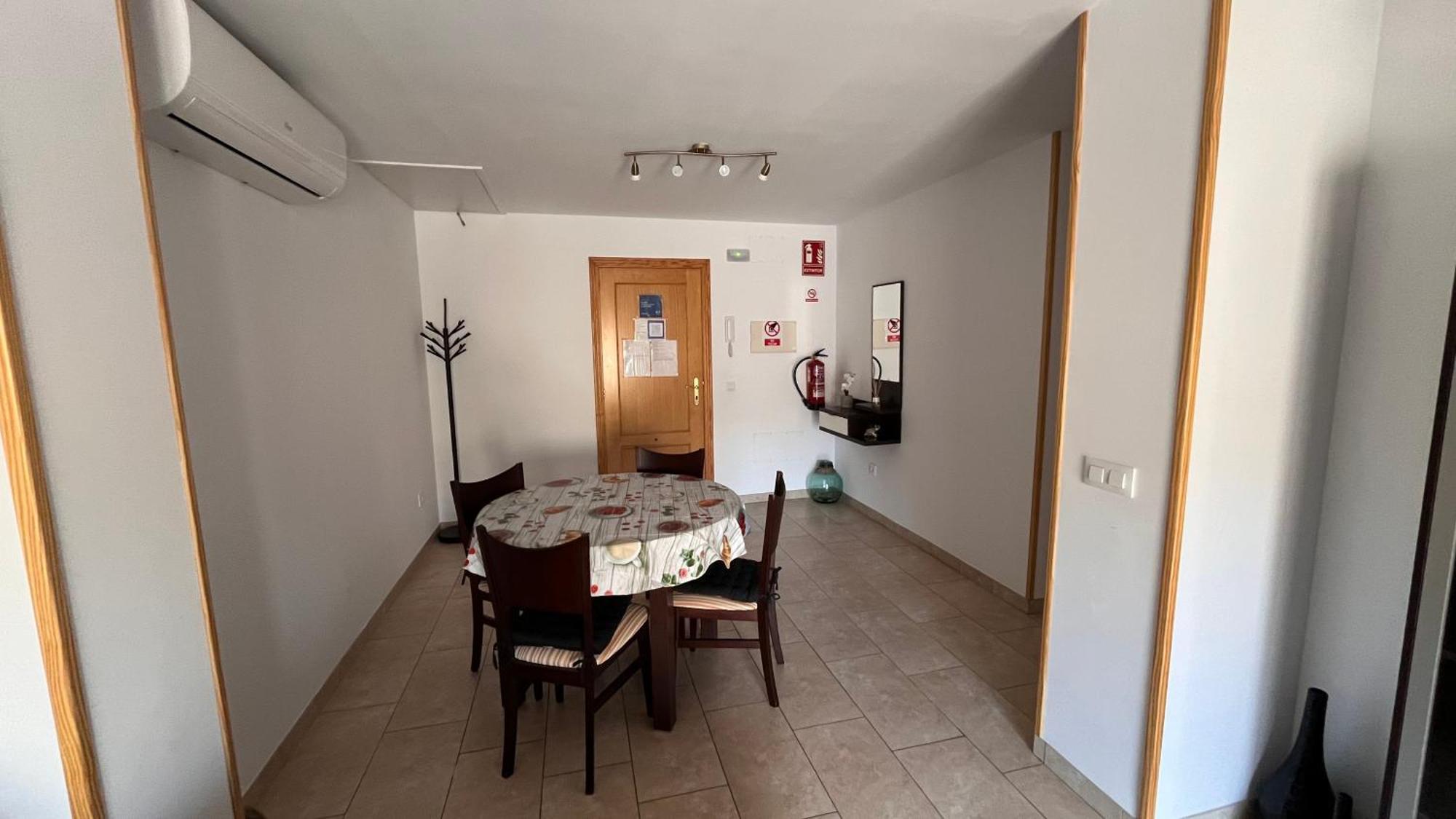 Ca Lidia - Apartamentos Turisticos El Balconet Benimantell Bagian luar foto