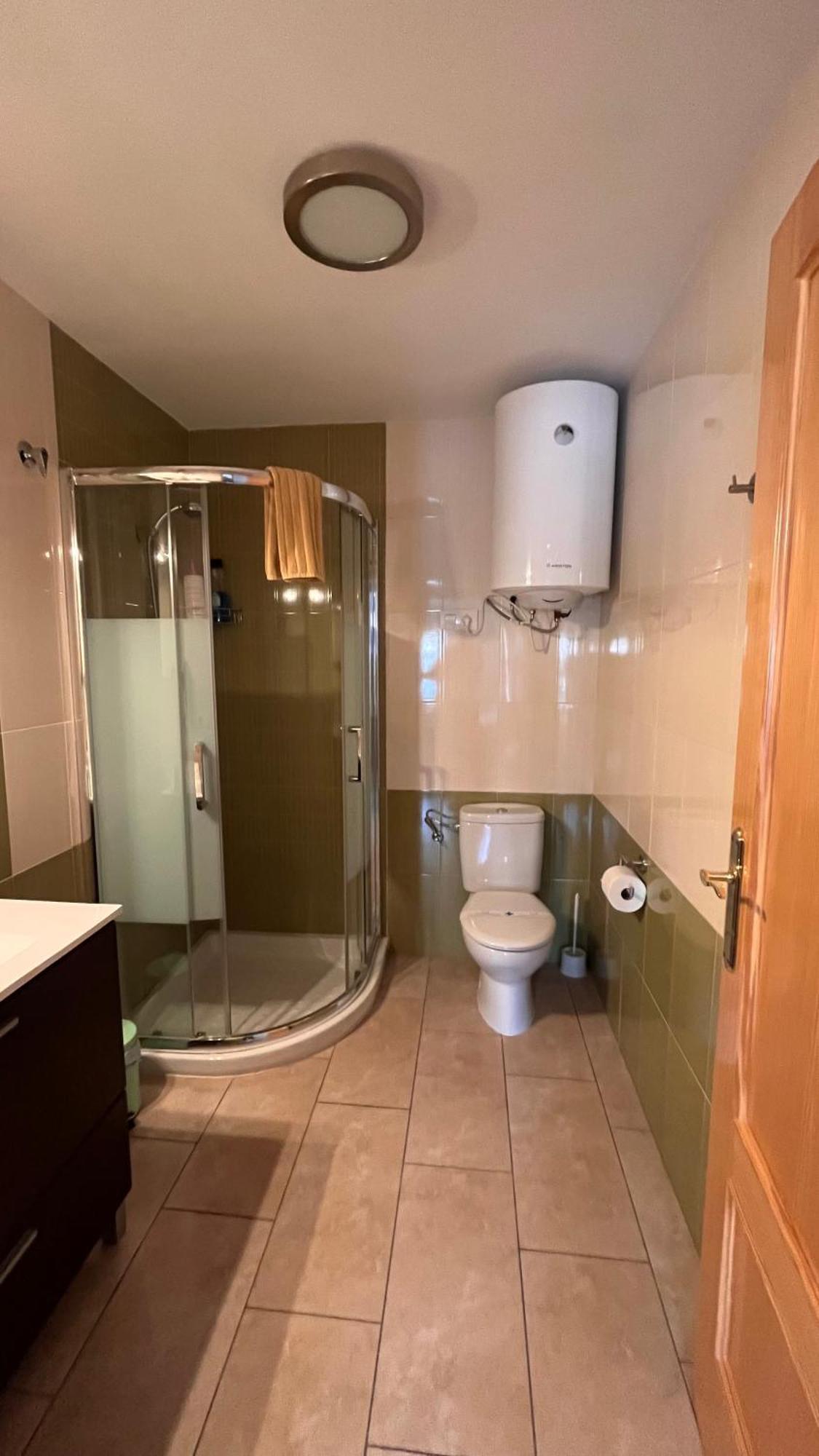 Ca Lidia - Apartamentos Turisticos El Balconet Benimantell Bagian luar foto