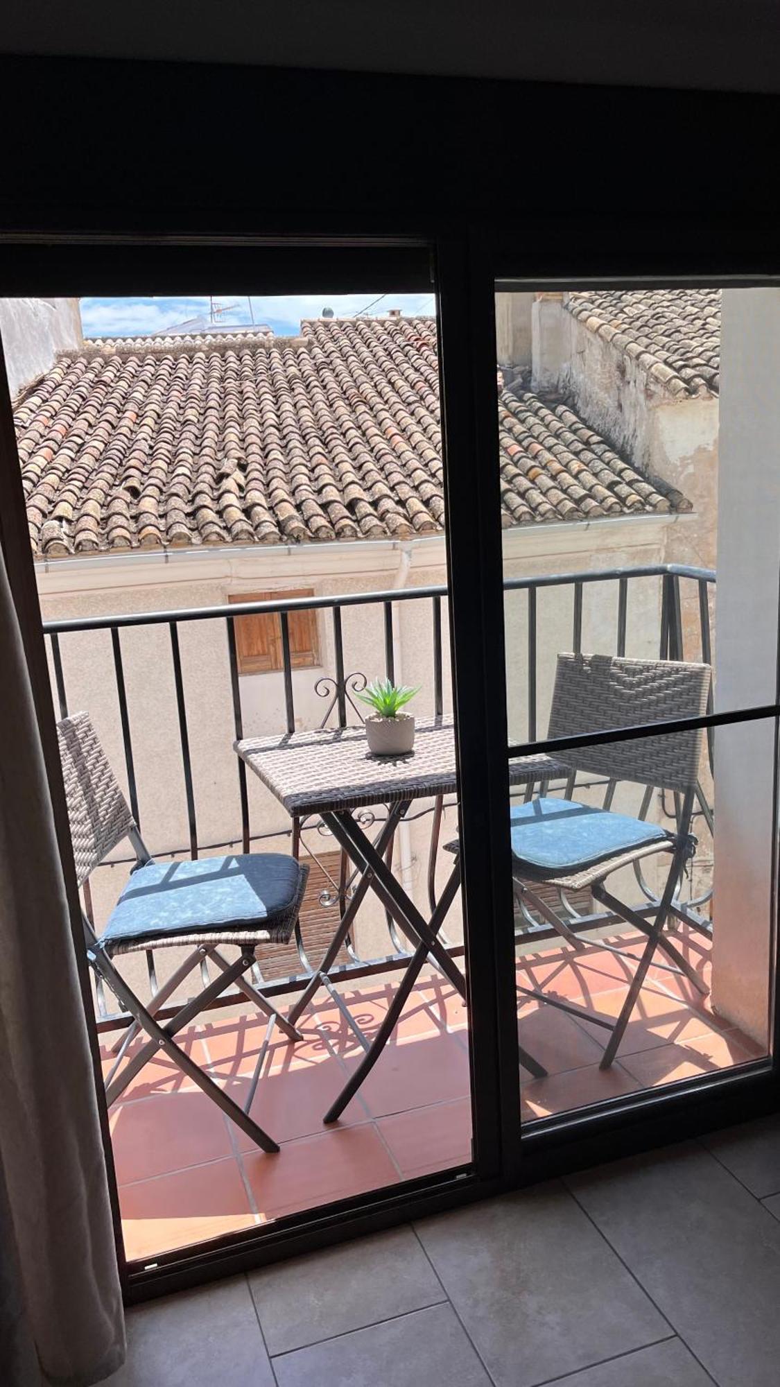 Ca Lidia - Apartamentos Turisticos El Balconet Benimantell Bagian luar foto