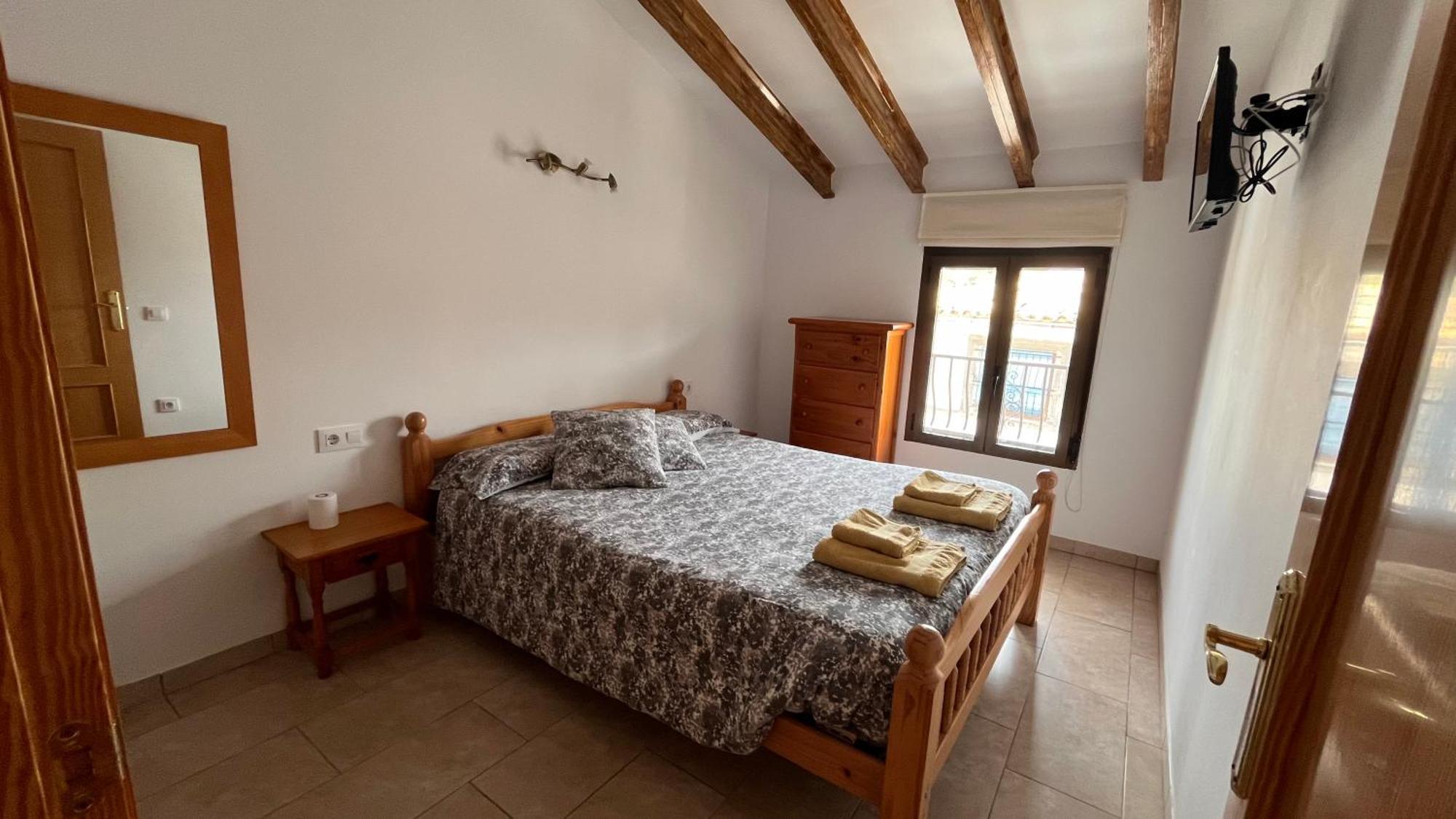 Ca Lidia - Apartamentos Turisticos El Balconet Benimantell Bagian luar foto