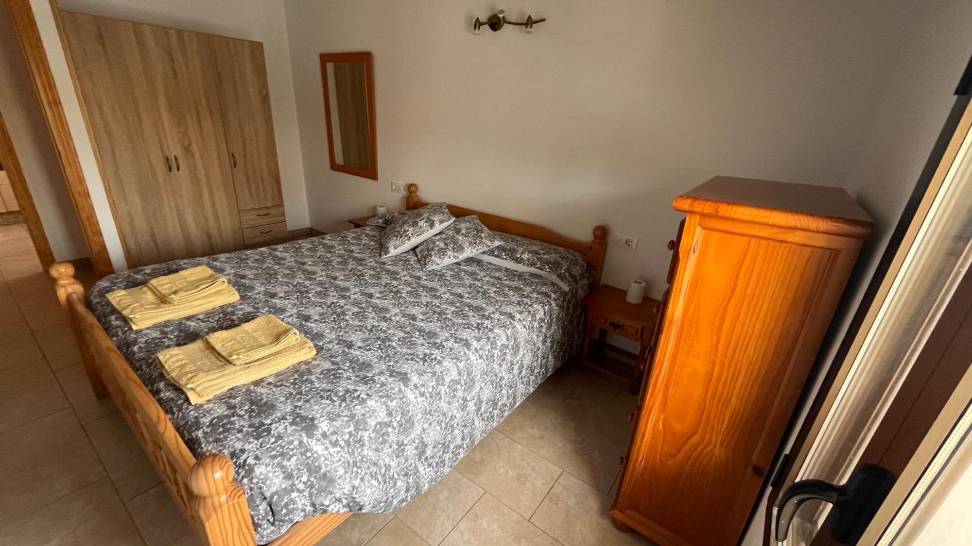 Ca Lidia - Apartamentos Turisticos El Balconet Benimantell Bagian luar foto