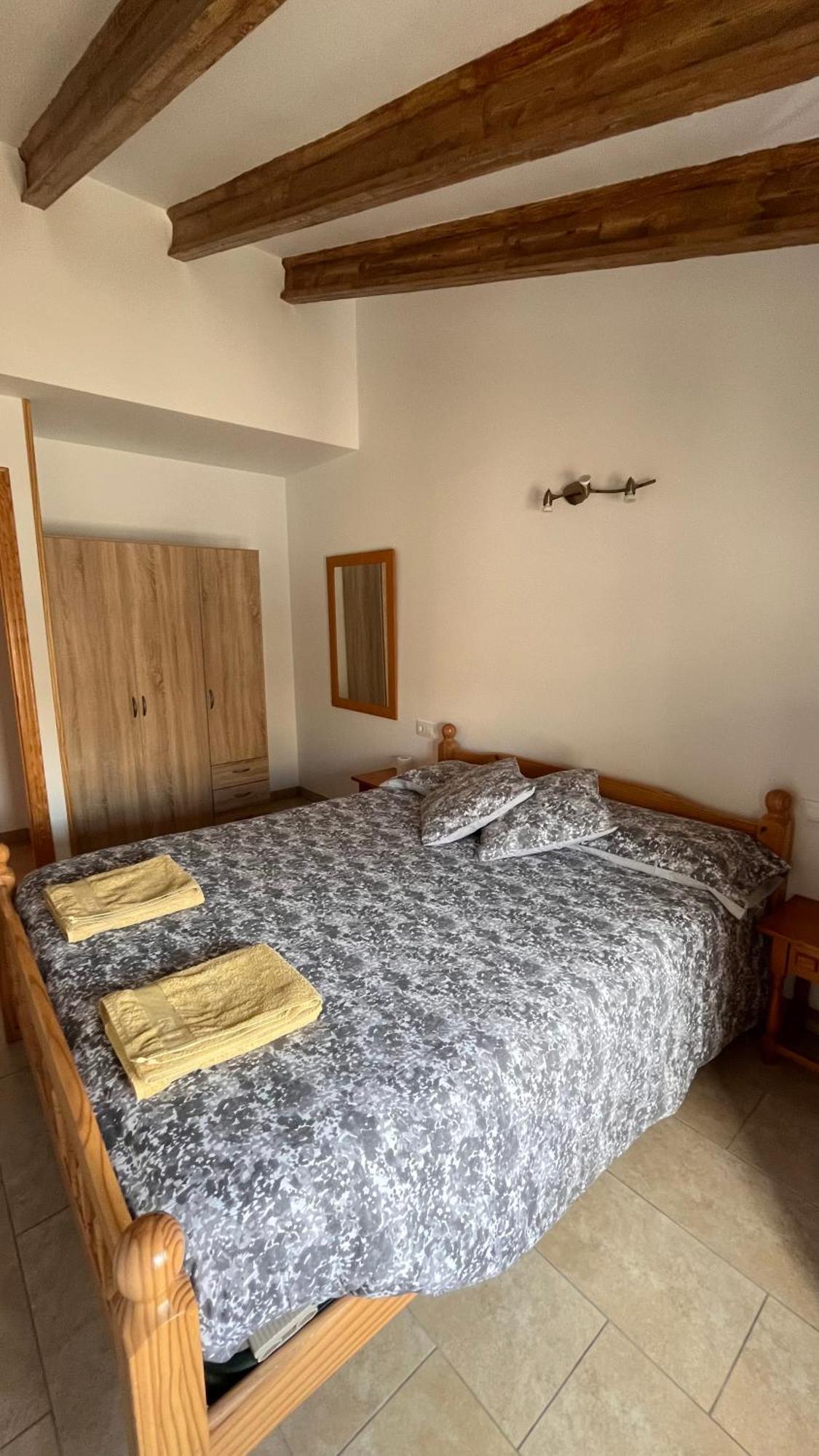 Ca Lidia - Apartamentos Turisticos El Balconet Benimantell Bagian luar foto