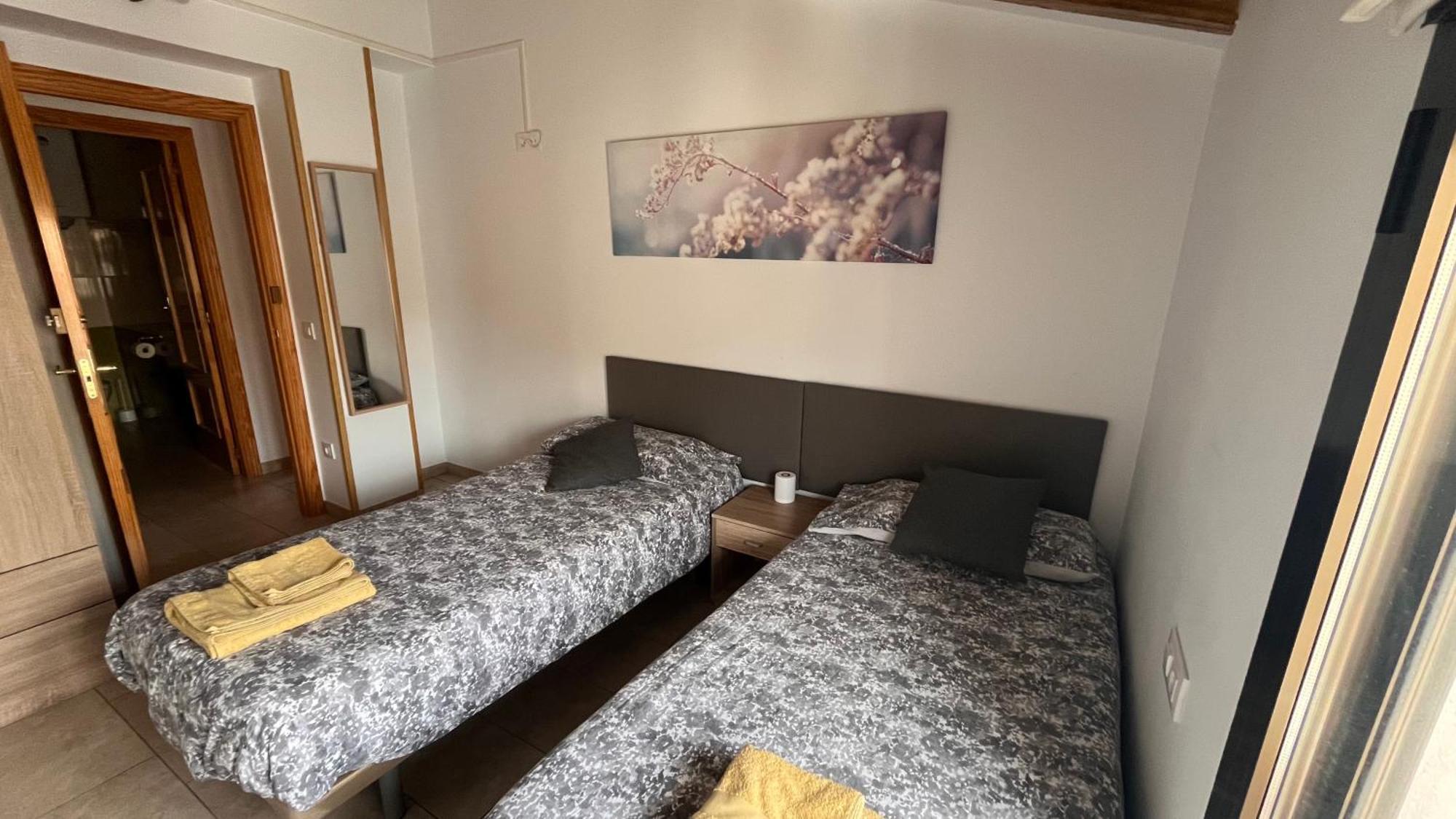 Ca Lidia - Apartamentos Turisticos El Balconet Benimantell Bagian luar foto